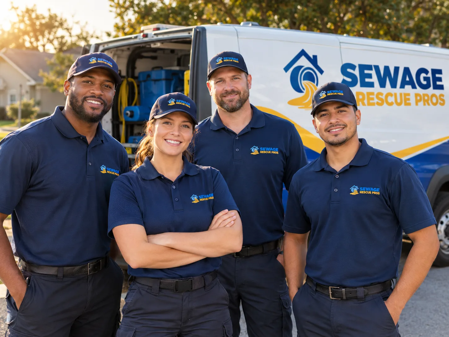 Sewage Backup Cleanup company in Fountainville, PA