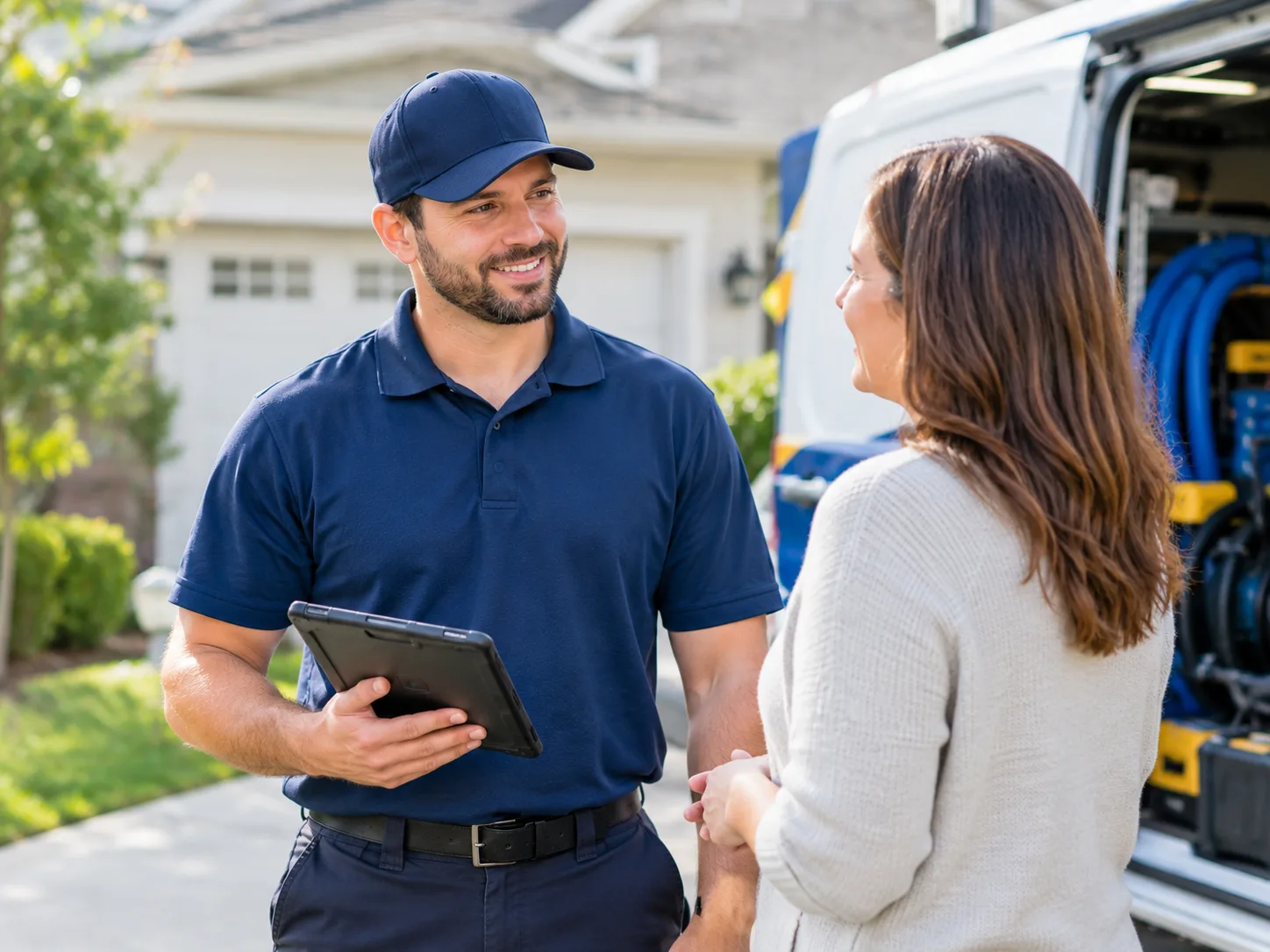 Sewage Backup Cleanup Fountainville, PA FAQs